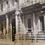 La sontuosa dimora fu costruita nel 1887 dall�impresa Colonna...
